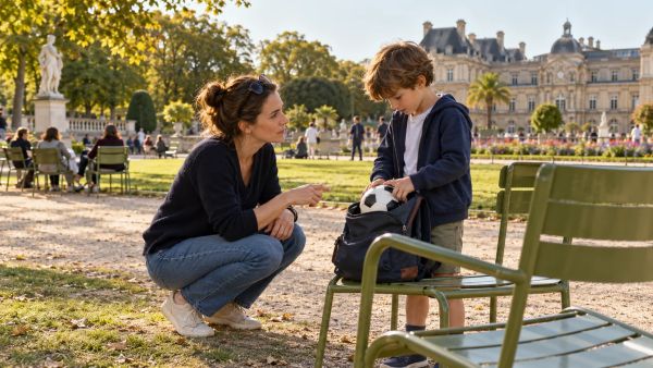 5 raisons d'assurer une bonne autorité parentale pour les enfants