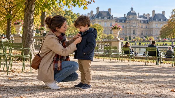 5 raisons d'assurer une bonne autorité parentale pour les enfants
