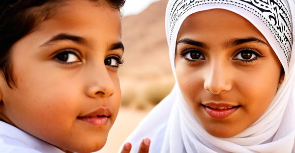 Cours d'arabe pour enfants : apprenez en vous amusant !