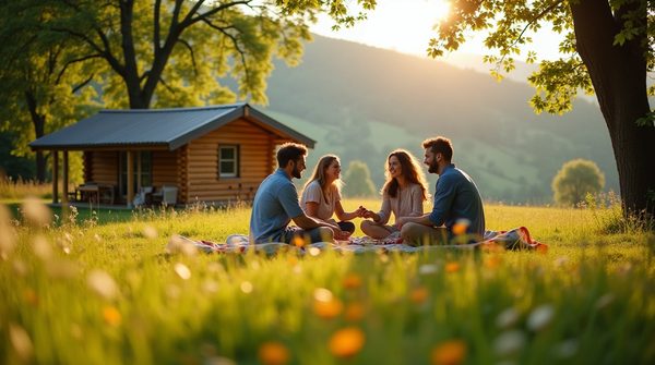 Découvrez le camping familial éco-responsable dans la vallée du Lot