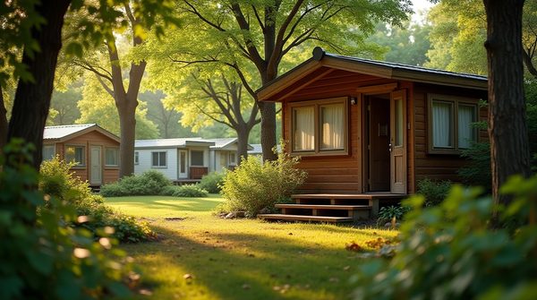 Découvrez les mobil-homes d'occasion en France : pratique et rentable