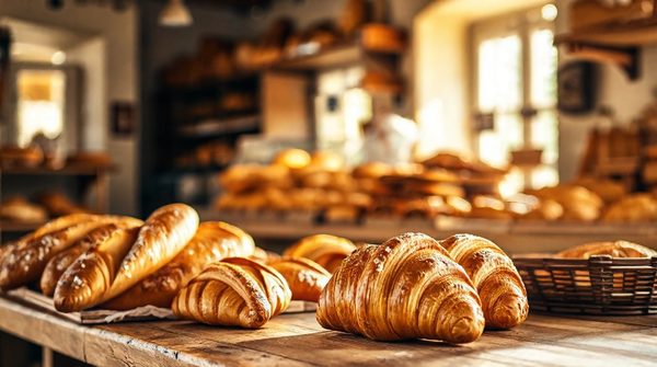 Les meilleures boulangeries à déguster à porquerolles !