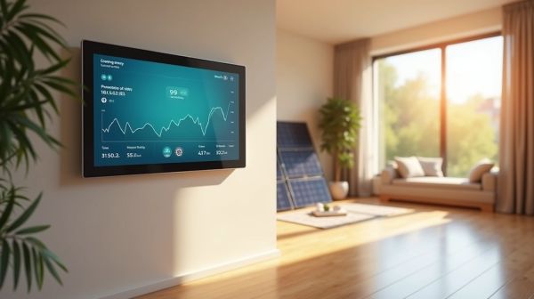 Optimiser son DPE F pour des économies d'énergie durables