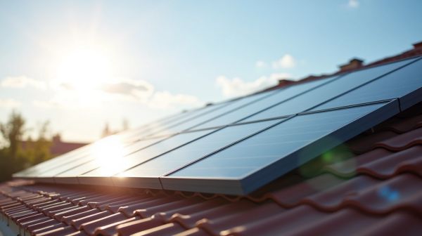Panneau solaire photovoltaïque : comment optimiser votre consommation énergétique