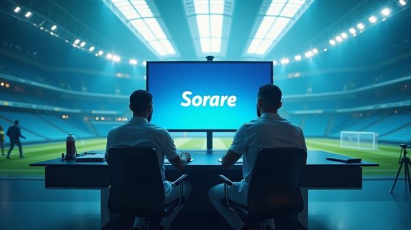 Pourquoi Mediasorare pourrait transformer votre expérience sur Sorare