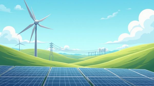 Réussir la transition énergétique pour un futur durable
