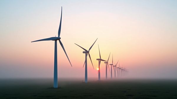Réussir la transition énergétique pour un futur durable